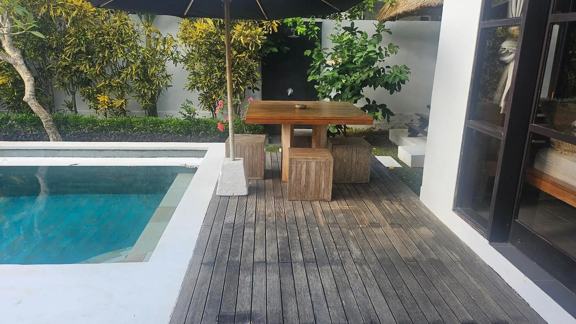Villa Leon - Ungasan, Private Sauna, Hot Tub, Bbq & Breakfast, 3Br Oasis