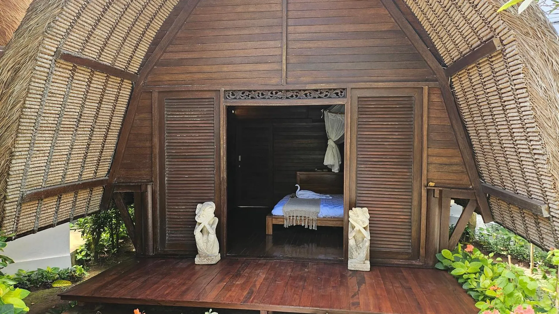 Villa Leon - Ungasan, Private Sauna, Hot Tub, Bbq & Breakfast, 3Br Oasis Indonésie