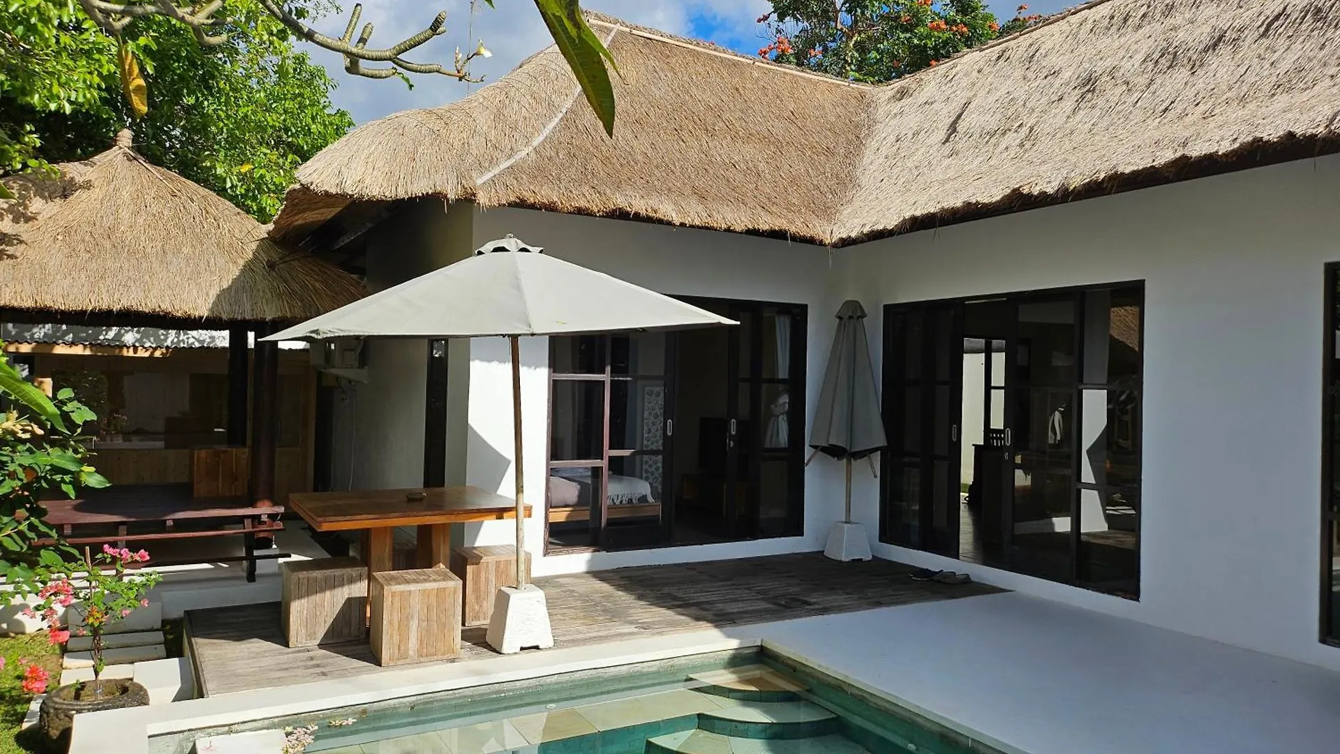 Villa Leon - Ungasan, Private Sauna, Hot Tub, Bbq & Breakfast, 3Br Oasis 0*, Ungasan (Bali)
