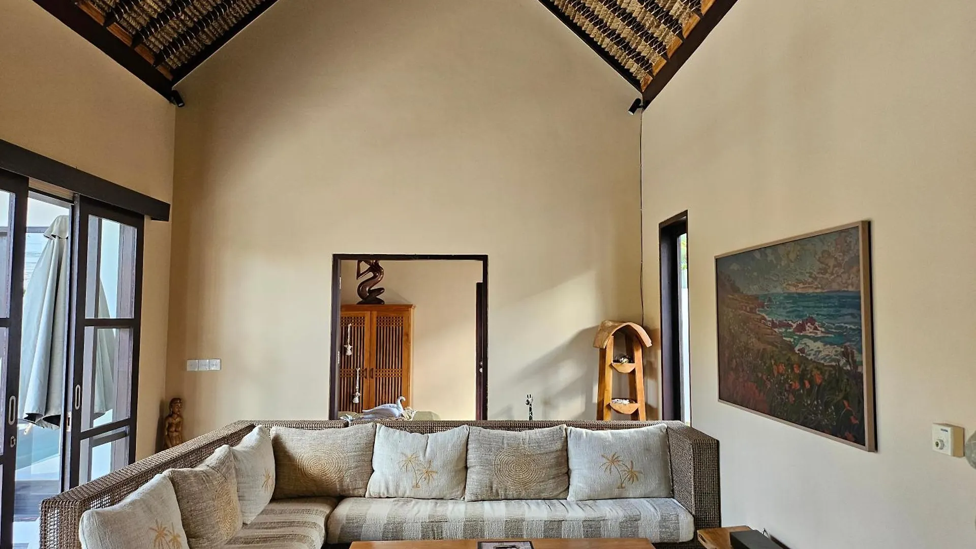 Villa Leon - Ungasan, Private Sauna, Hot Tub, Bbq & Breakfast, 3Br Oasis