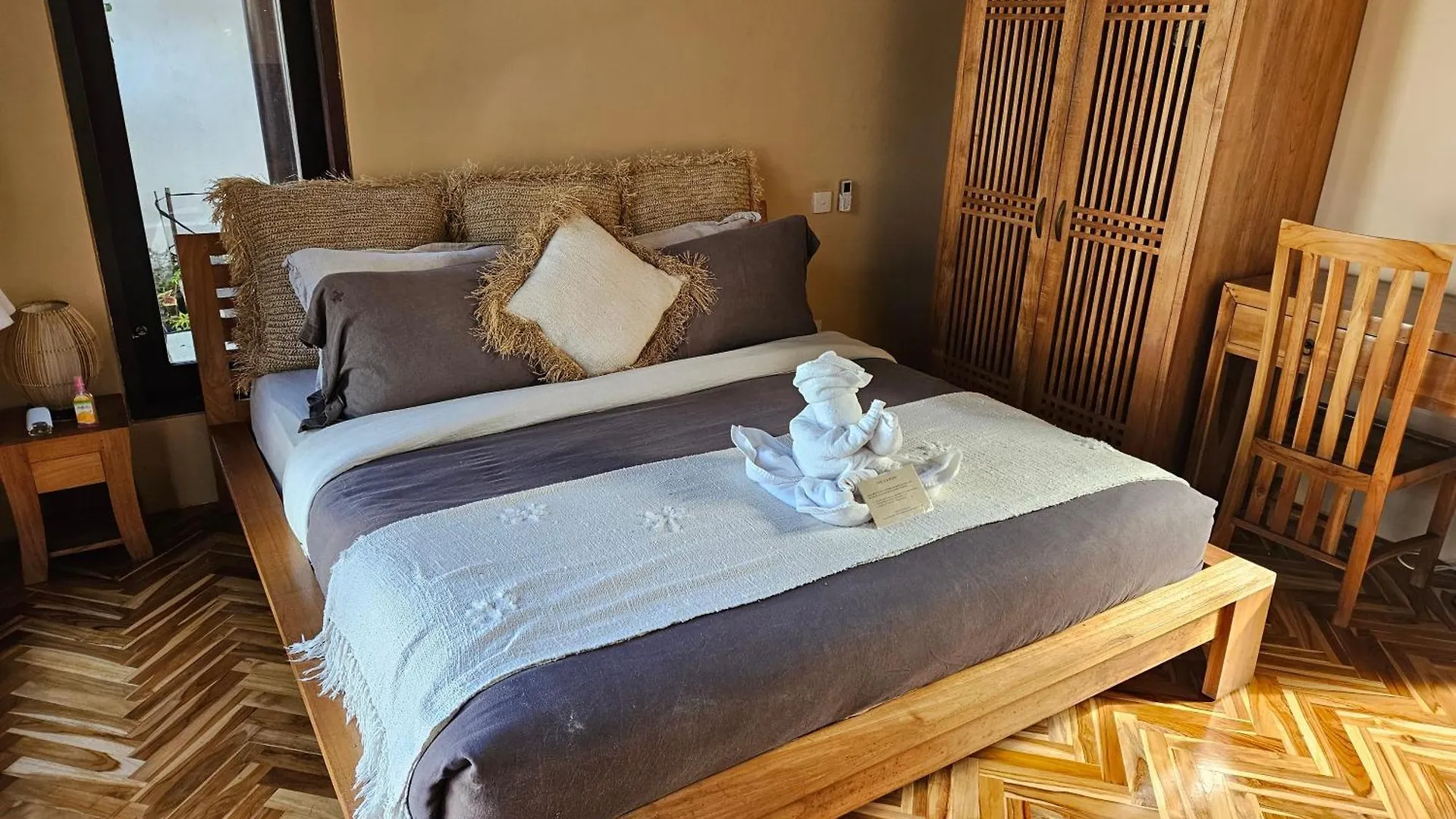 Villa Leon - Ungasan, Private Sauna, Hot Tub, Bbq & Breakfast, 3Br Oasis