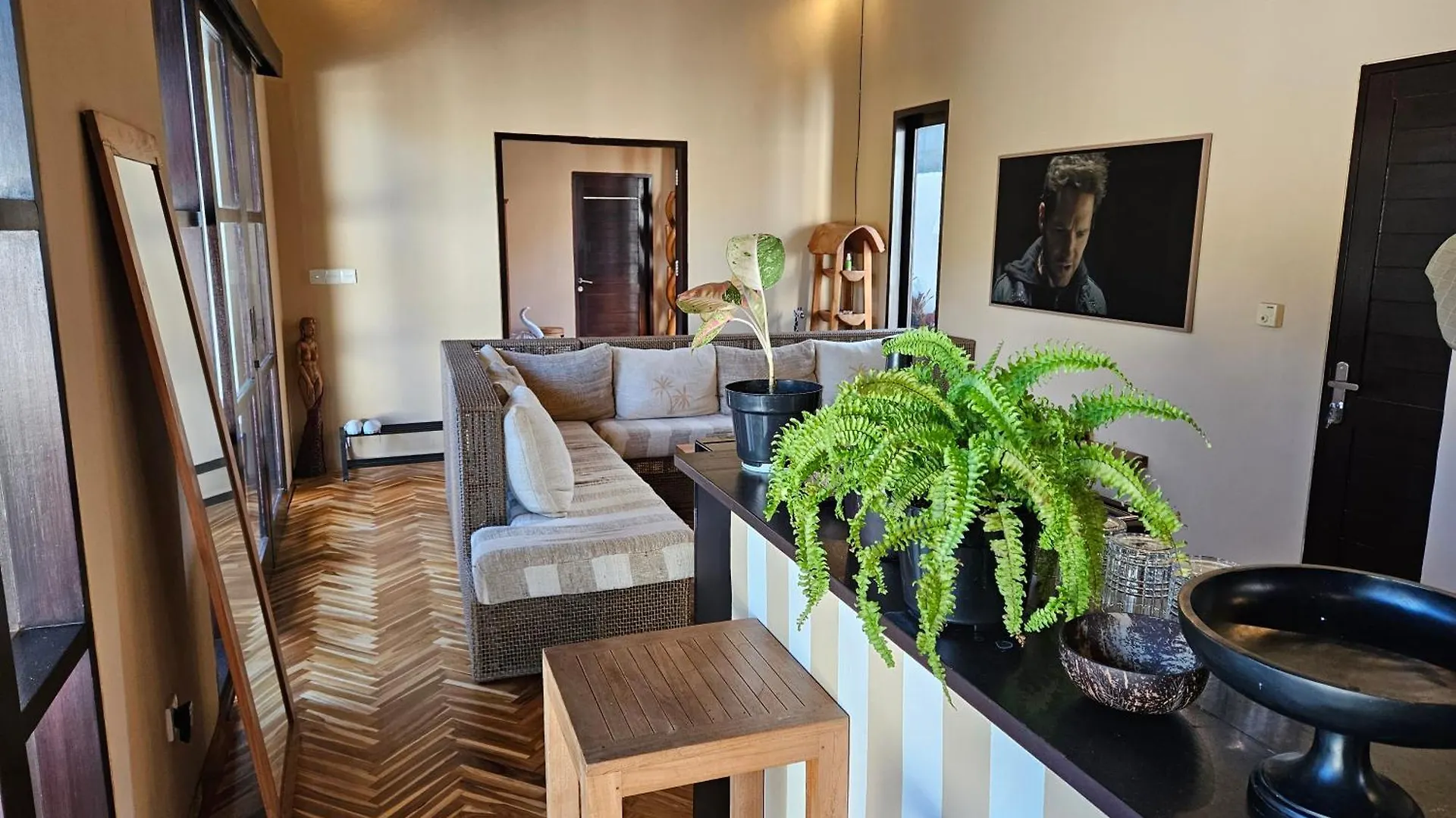 Villa Leon - Ungasan, Private Sauna, Hot Tub, Bbq & Breakfast, 3Br Oasis Indonesia