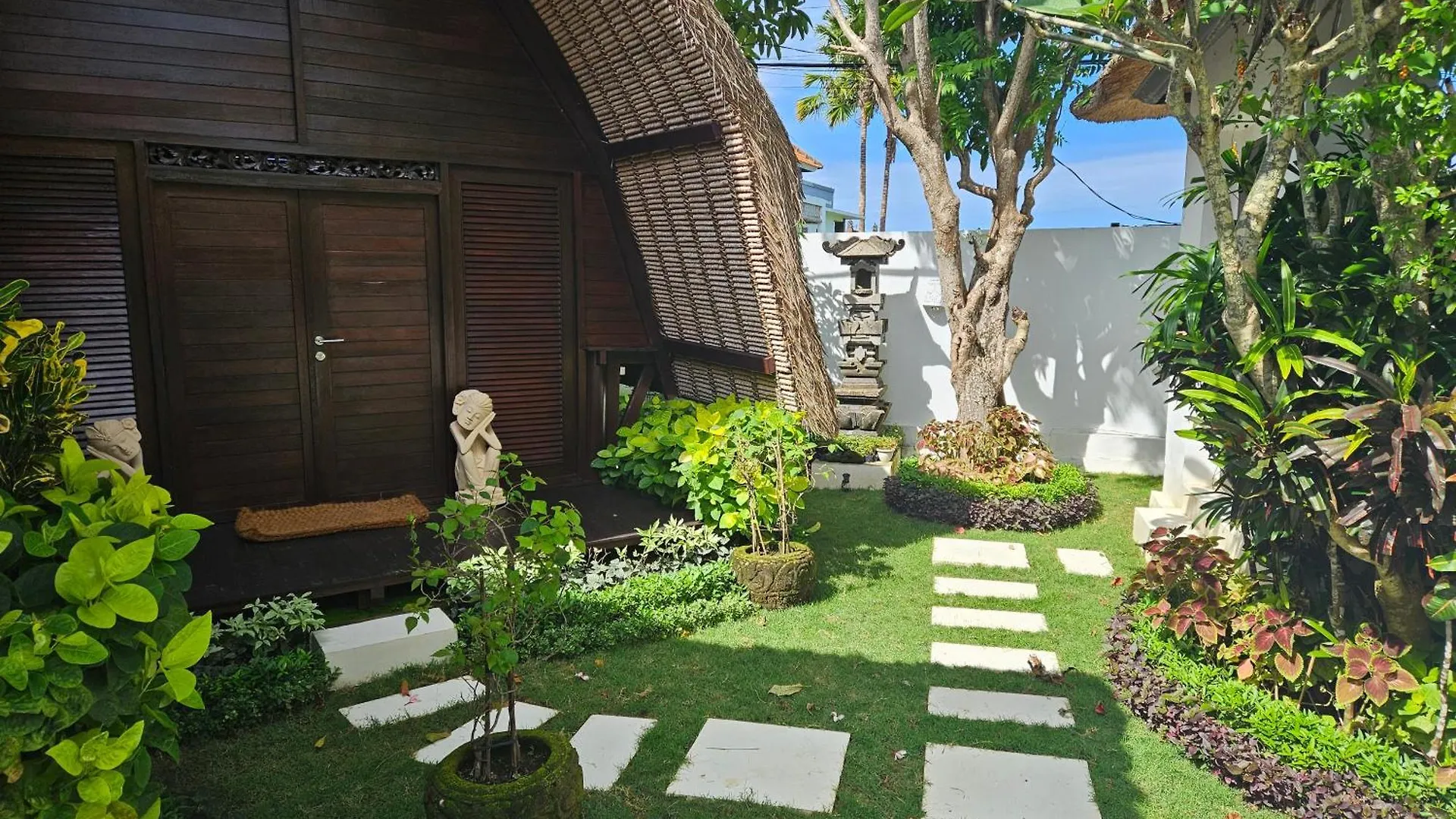 Villa Leon - Ungasan, Private Sauna, Hot Tub, Bbq & Breakfast, 3Br Oasis