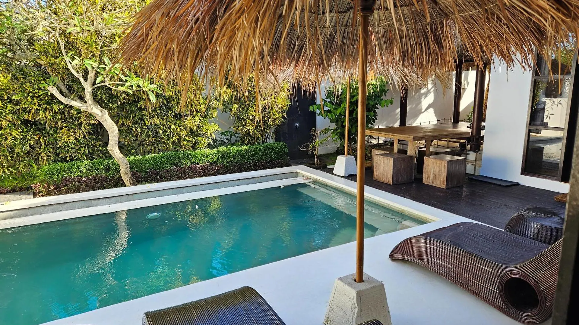 Villa Leon - Ungasan, Private Sauna, Hot Tub, Bbq & Breakfast, 3Br Oasis